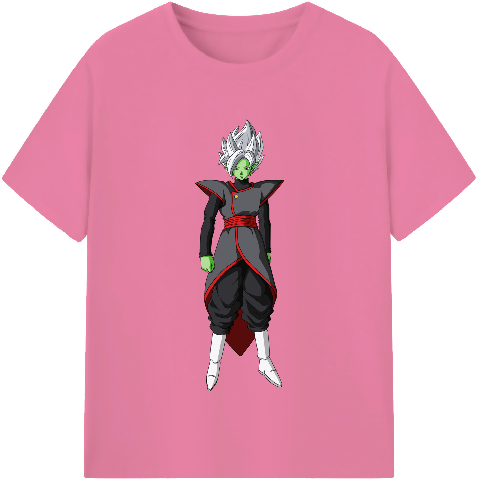 （画像用） ドラゴンボール ベジット DRAGON BALL Vegetto 綿100％半袖Tシャツ（フロントプリント）